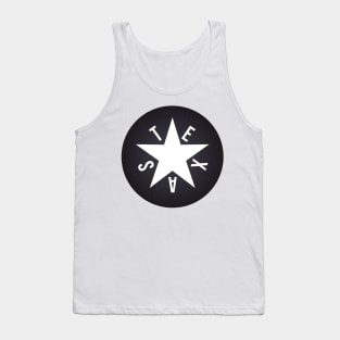 Texas Lone Star Tank Top